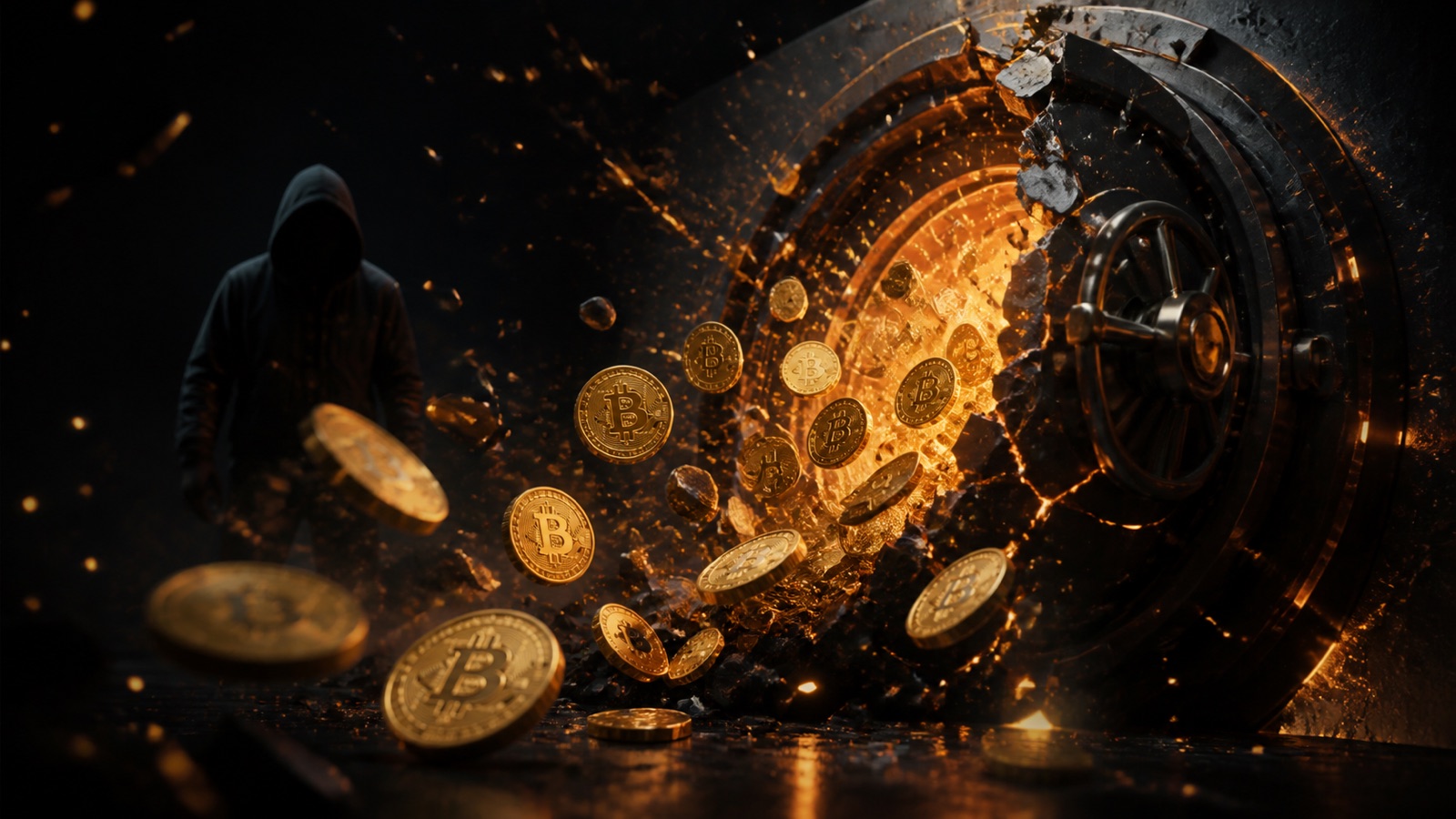 Украли криптовалюту (биткоин, USDT): что делать и можно ли вернуть деньги