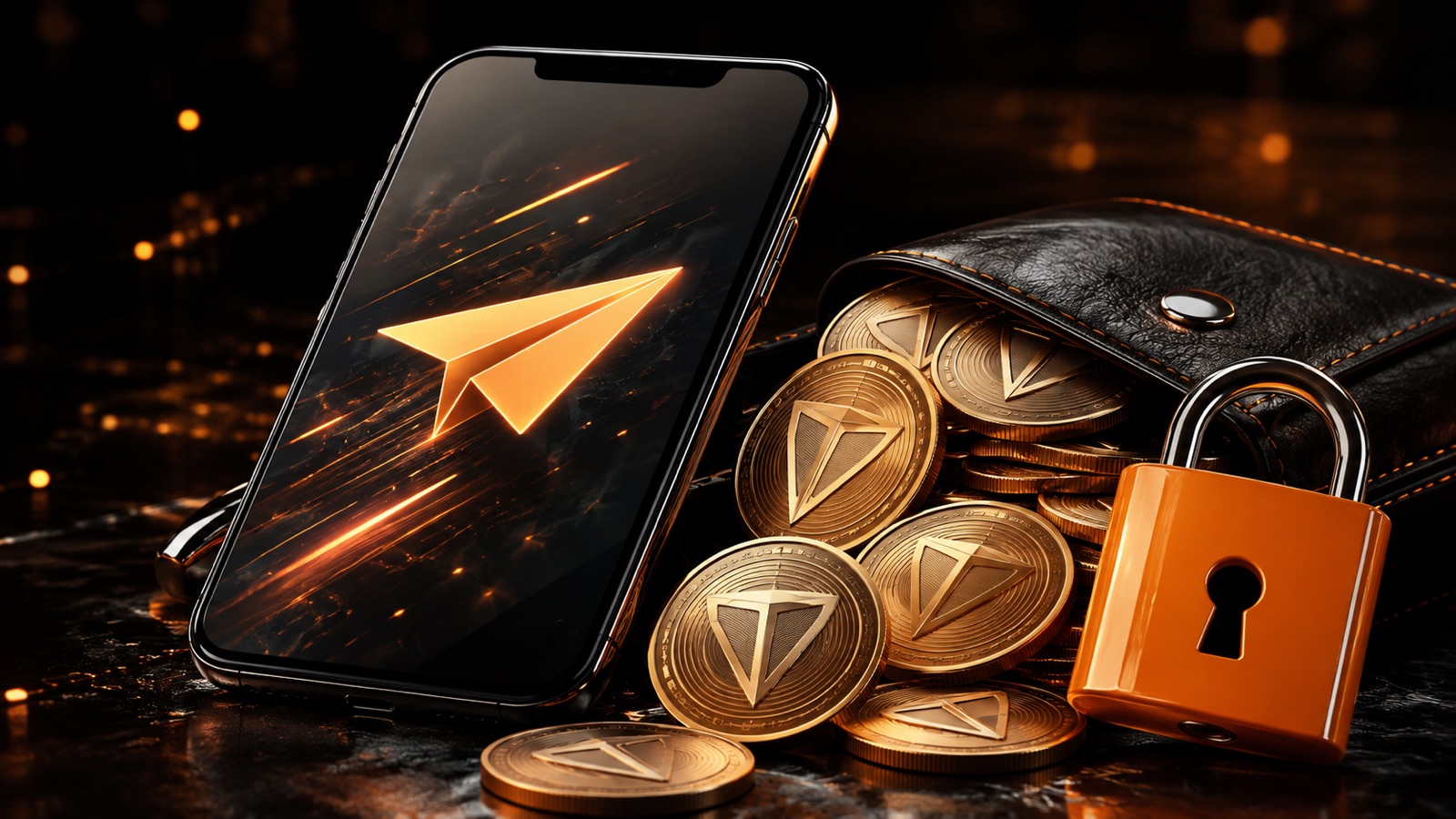 Кошелёк в Телеграме (Wallet) не работает, заблокировали, не приходит код: что делать
