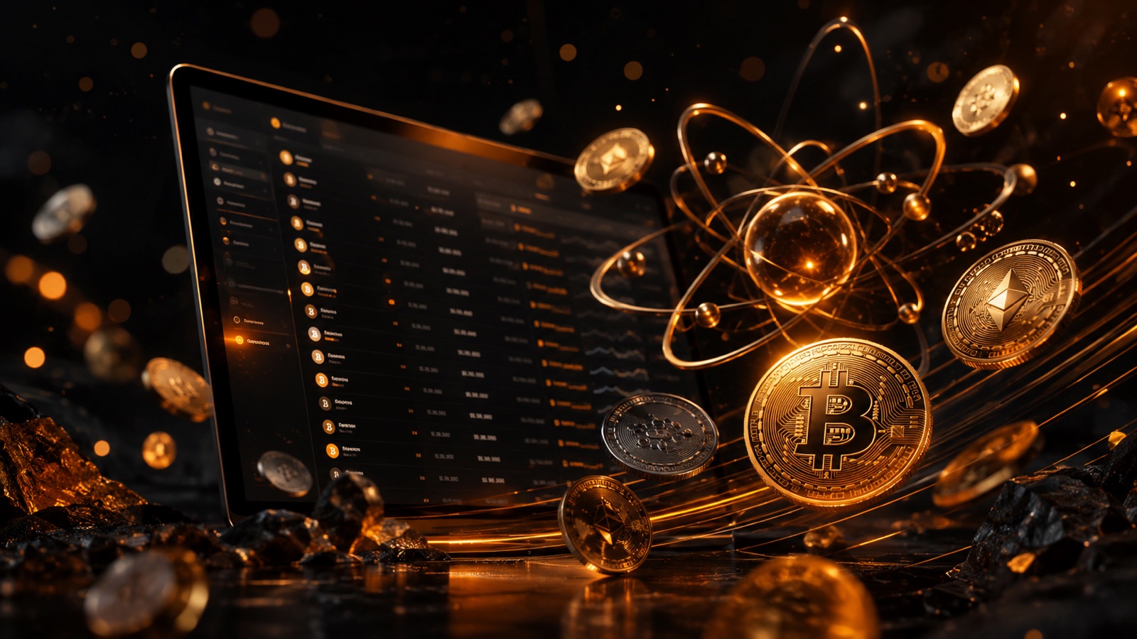 Atomic Wallet (Атомик Валлет): Мобильный / десктоп
