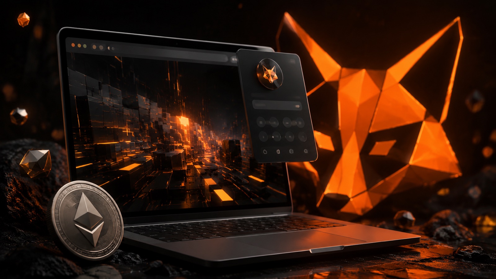 MetaMask (Метамаск): Браузерное расширение