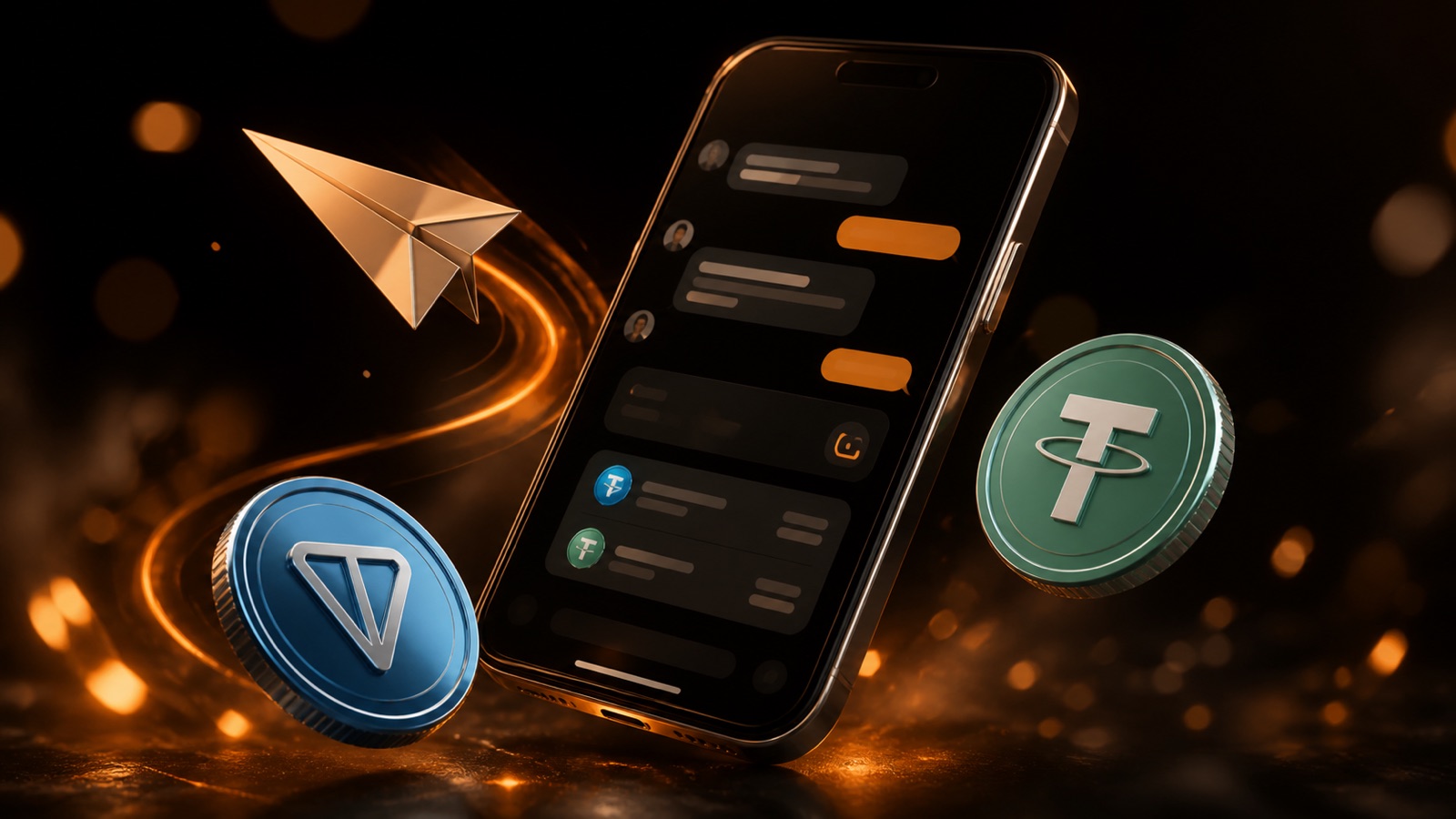 Wallet в Telegram (Телеграм Валлет): Кошелёк в Telegram