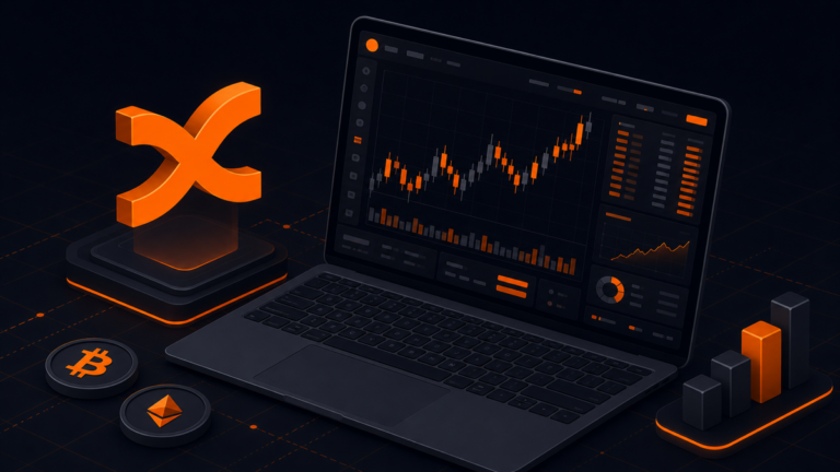 BingX обзор криптобиржи 2026