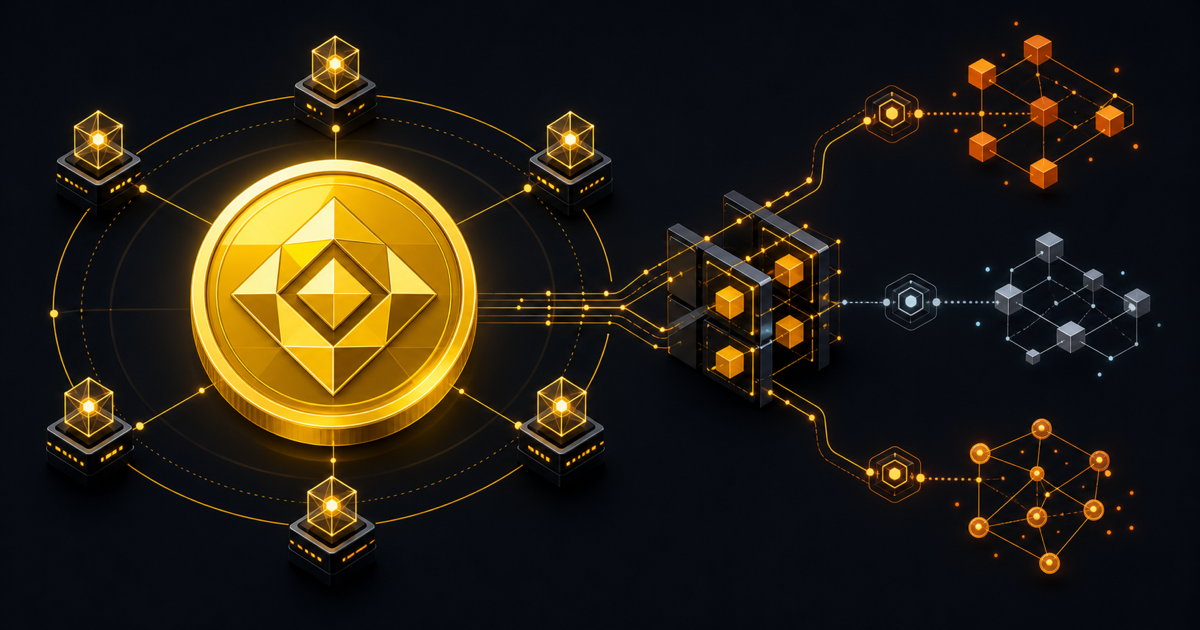 BNB Chain — что это, как использовать и где торговать в 2026