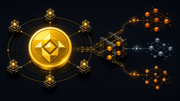 BNB Chain — что это, как использовать и где торговать в 2026