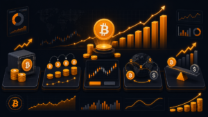 Как зарабатывать на биткоине в 2026 — 5 рабочих стратегий