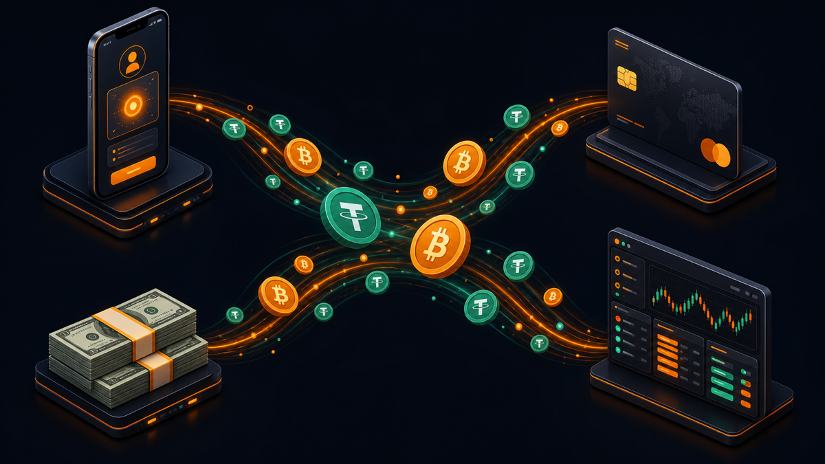 Способы обмена криптовалюты — СБП, карта, наличные, P2P-биржа