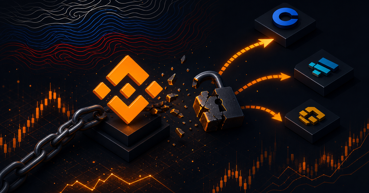 Binance P2P: как купить криптовалюту в России 2026