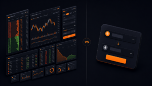 Криптобиржа vs обменник — что выбрать