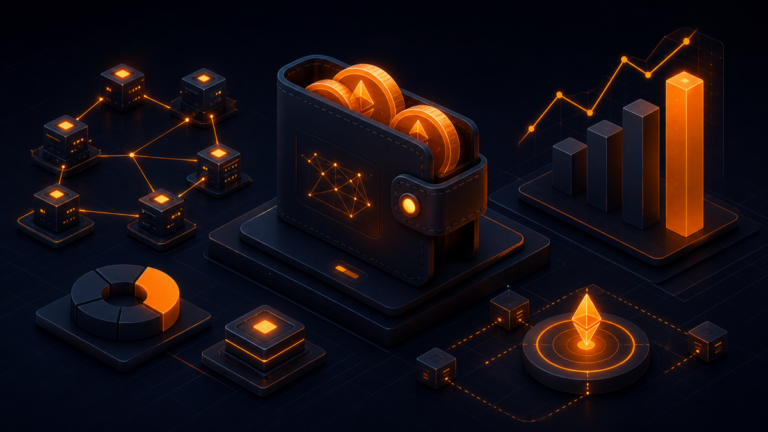 Стейкинг криптовалют — как работает Proof-of-Stake