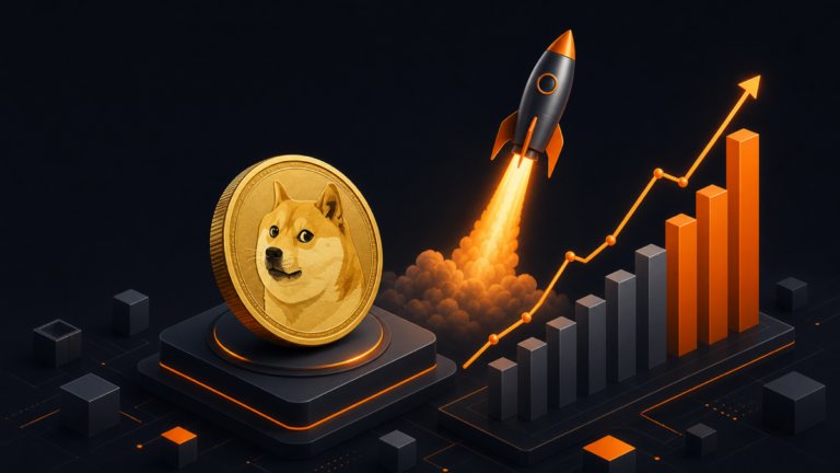 Прогноз Dogecoin 2026 — бычий, базовый и медвежий сценарии