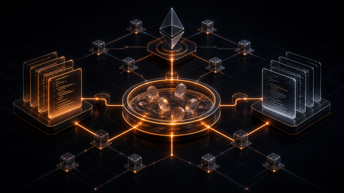 DeFi-платформы криптозайма Aave Compound