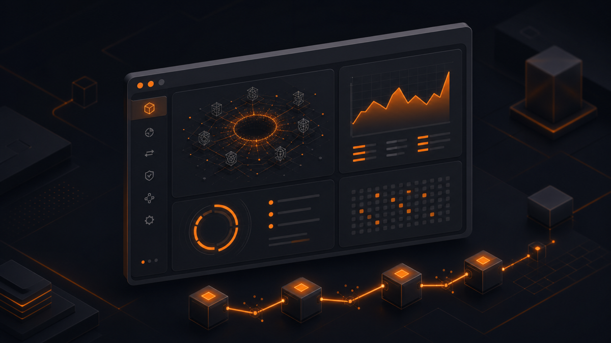Monero GUI кошелёк