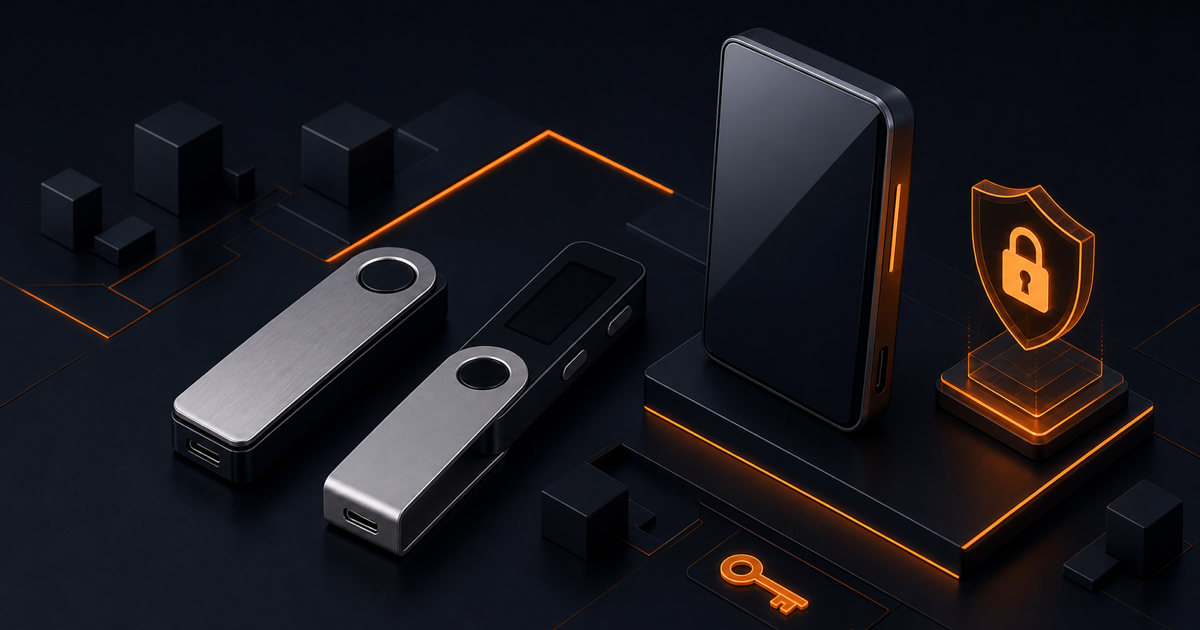 Ledger криптокошелёк — обзор, настройка, безопасность в 2026