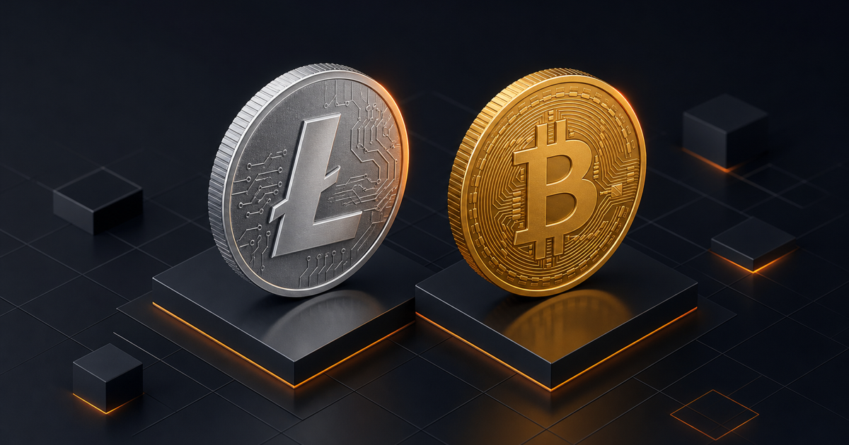 Что такое «крипто-серебро» — почему так называют Litecoin
