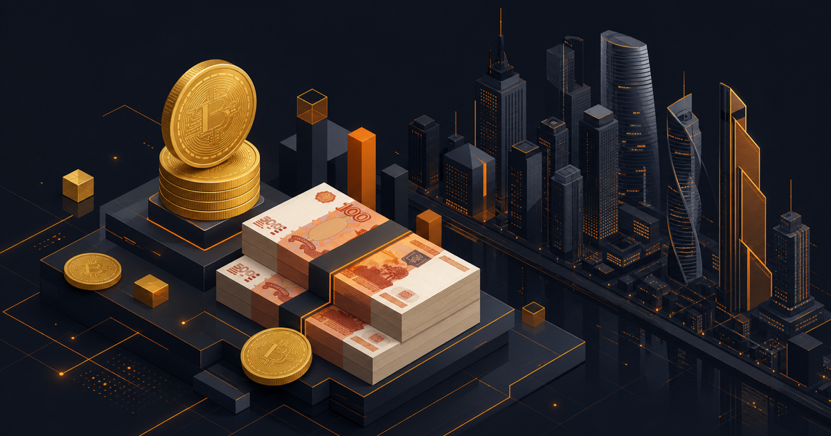 Криптообменники в Москве: офлайн-точки 2026