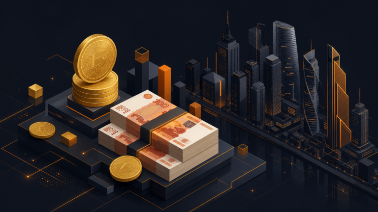 Криптообменники Москвы 2026 — офлайн-точки