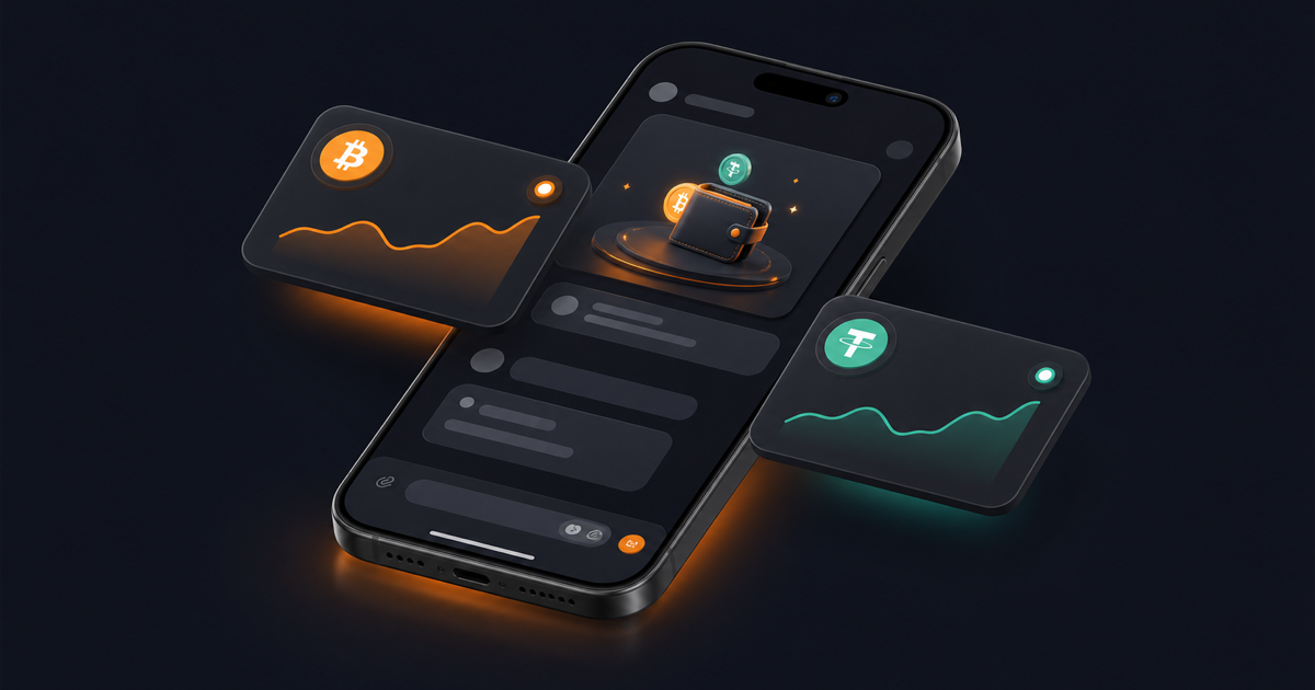 Биткоин-кошельки в Telegram 2026 — обзор @wallet и альтернатив