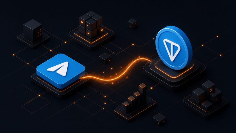 TON блокчейн Telegram — обзор сети The Open Network