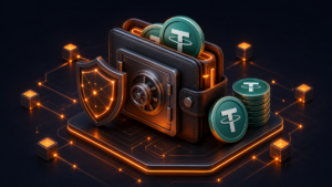 USDT кошелёк — безопасное хранение Tether