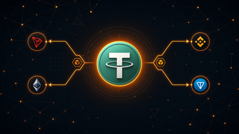 Перевод USDT — гайд для россиян