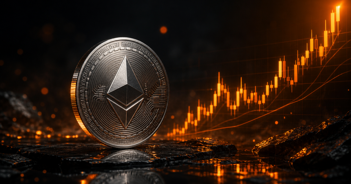 Прогноз курса эфира (Ethereum) на 2026 год: сценарии цены ETH