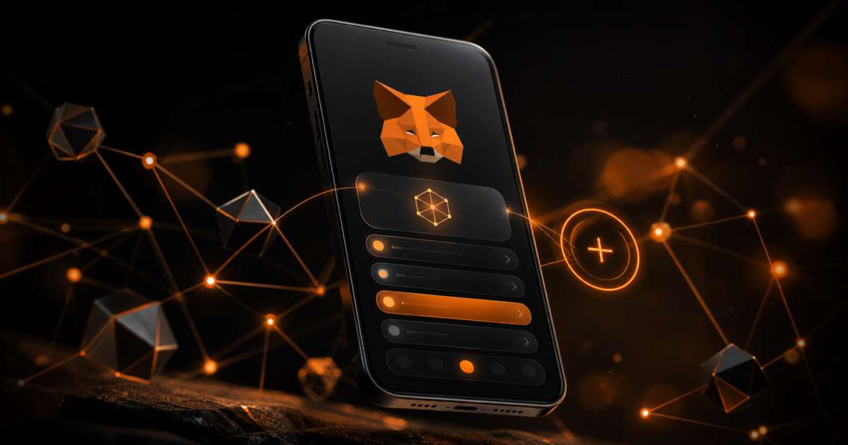 Как добавить сеть в MetaMask в 2026: BNB, Polygon, Arbitrum