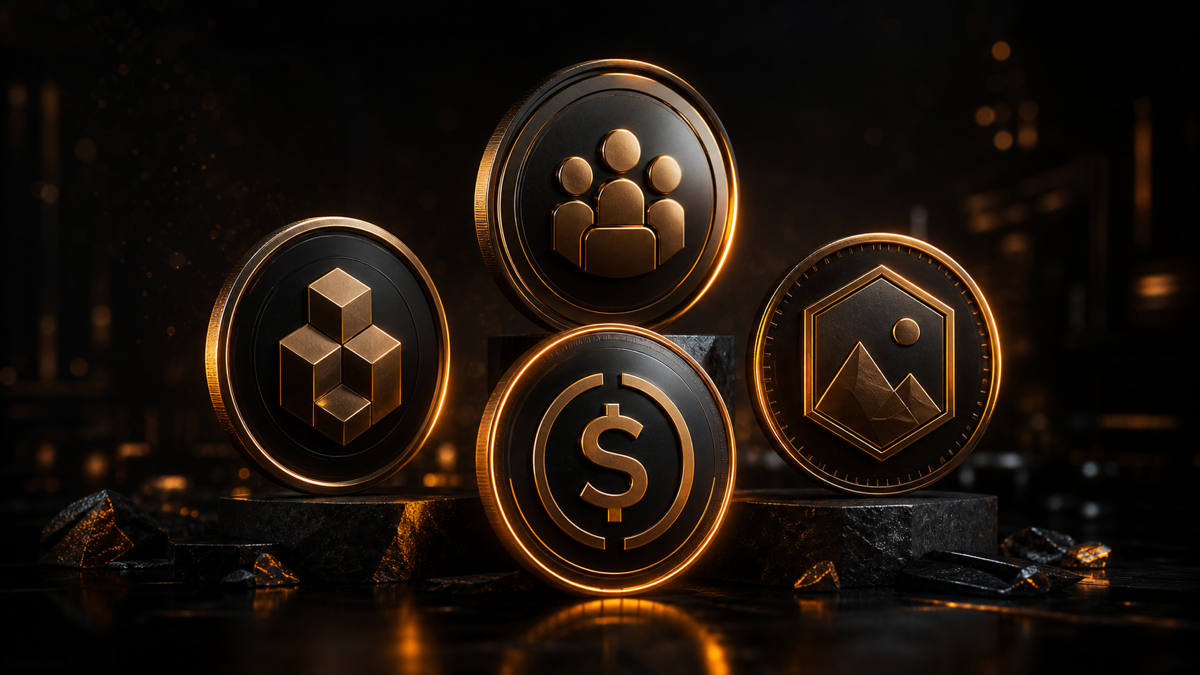 Как работает токен: технология и виды токенов в 2026