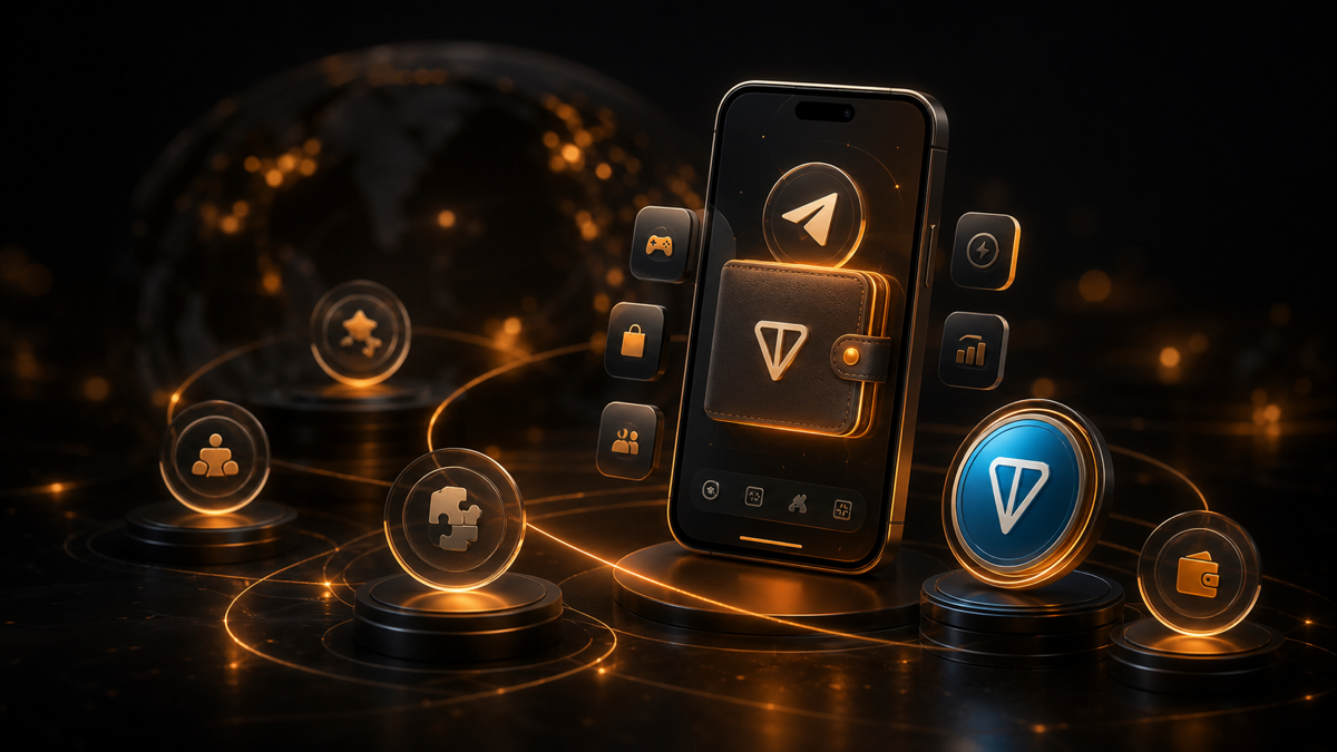 Прогноз Toncoin (TON) на 2026 год: цена и сценарии