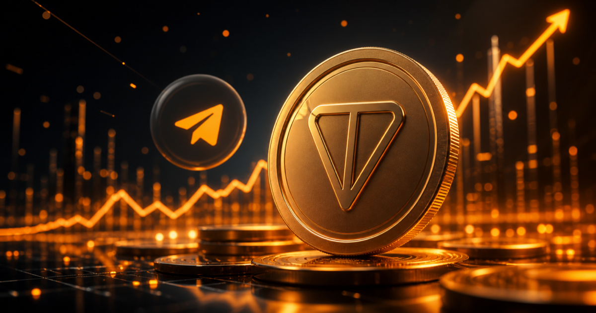 Прогноз Toncoin (TON) на 2026 год: цена и сценарии