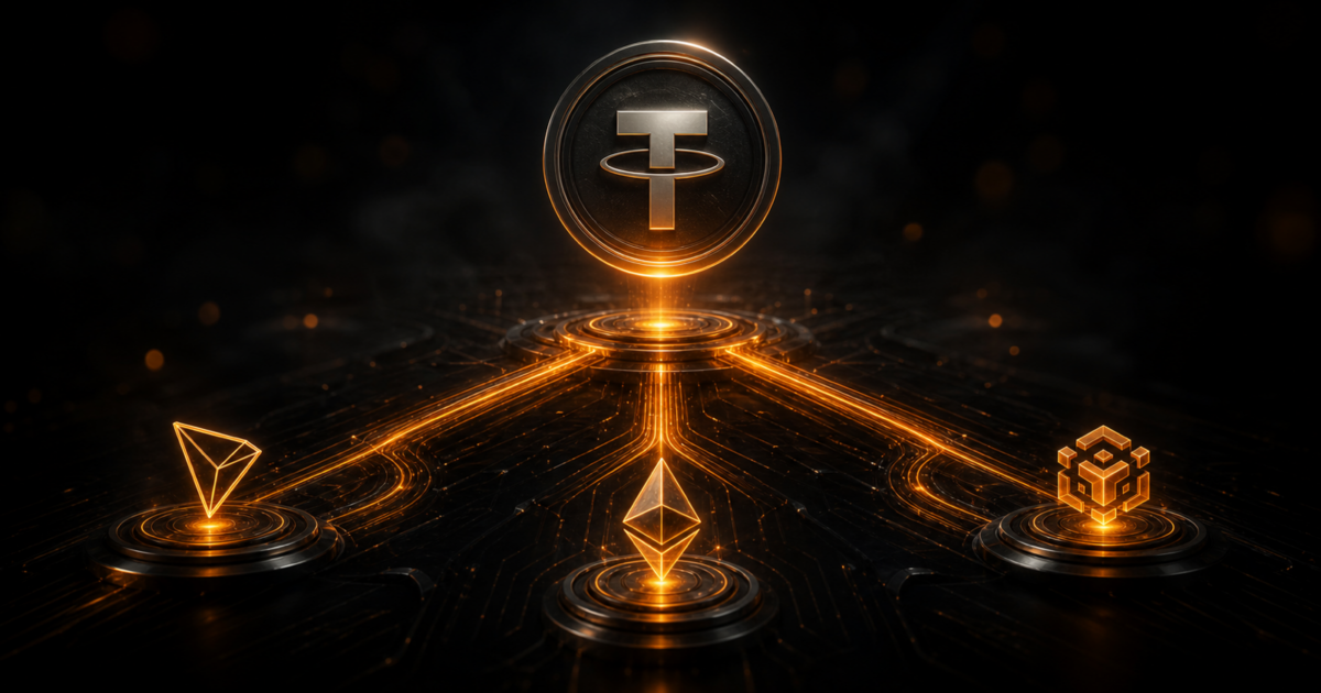Какой USDT выбрать на Bybit: TRC20, ERC20 или другие сети в 2026