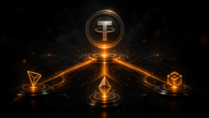 Какой USDT выбрать на Bybit: TRC20, ERC20 или другие сети в 2026