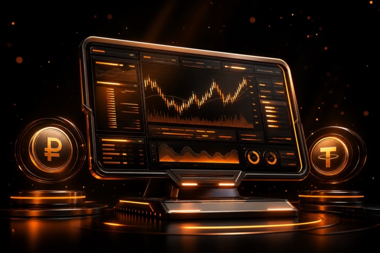 ABCEX: обзор криптобиржи