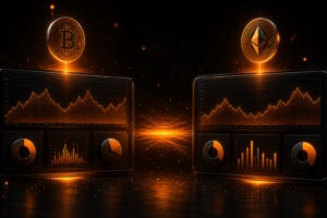 CoinMarketCap или CoinGecko: что выбрать