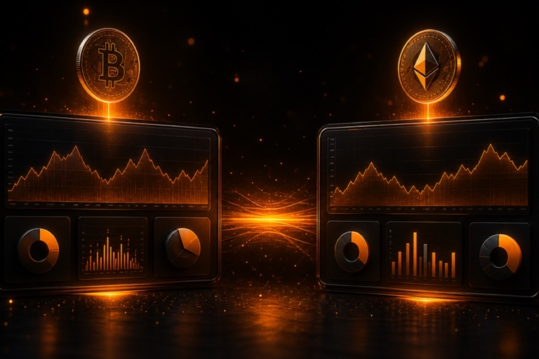 CoinMarketCap или CoinGecko: что выбрать