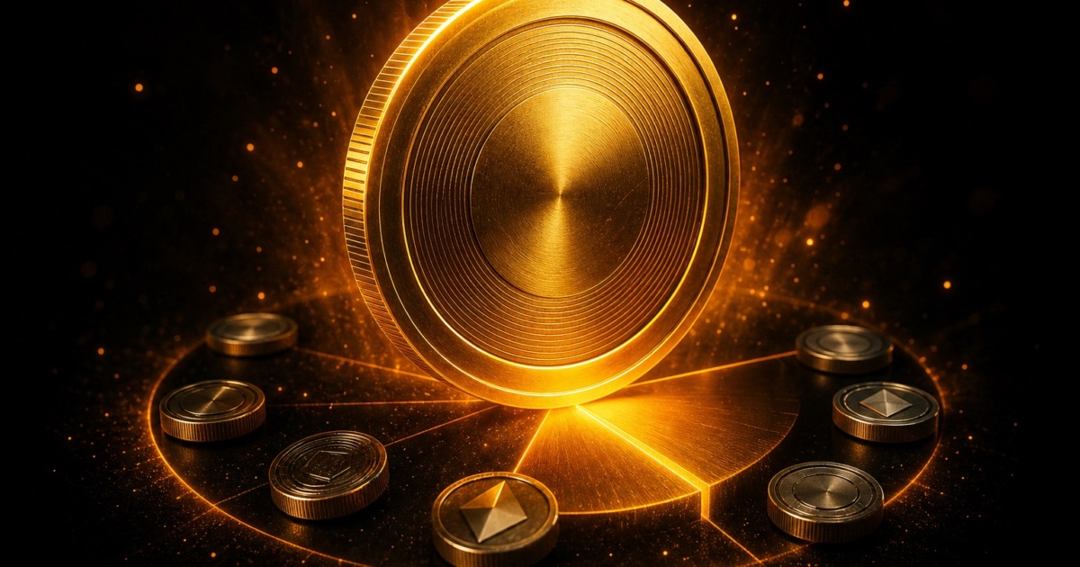 Доминация биткоина: что показывает индекс BTC.D