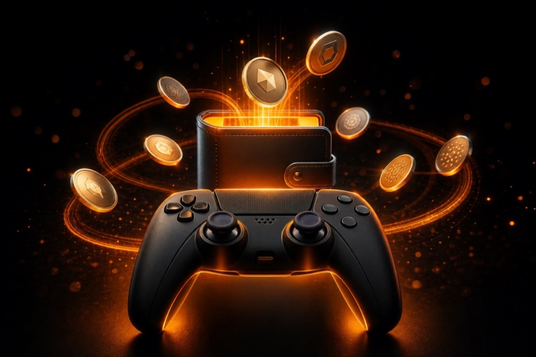 Как пополнить Steam и подписки через крипту