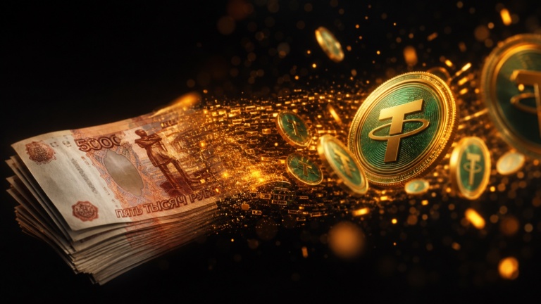 Обмен рублей на USDT — рейтинг криптообменников России 2026