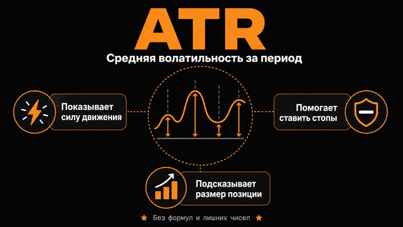 ATR — что это простыми словами: инфографика