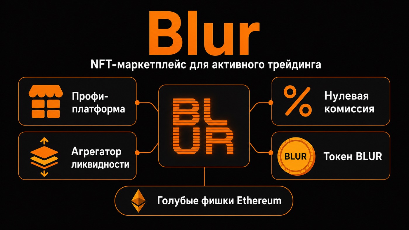 Blur — что это простыми словами: инфографика