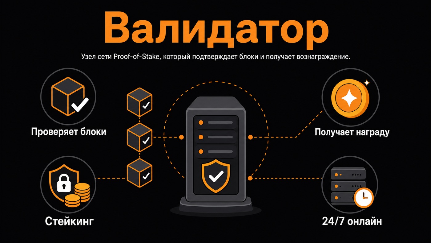 Валидатор — что это простыми словами: инфографика