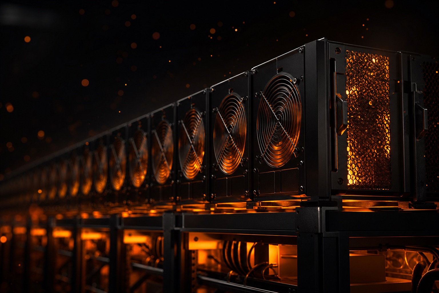 Antminer: разбор на примере