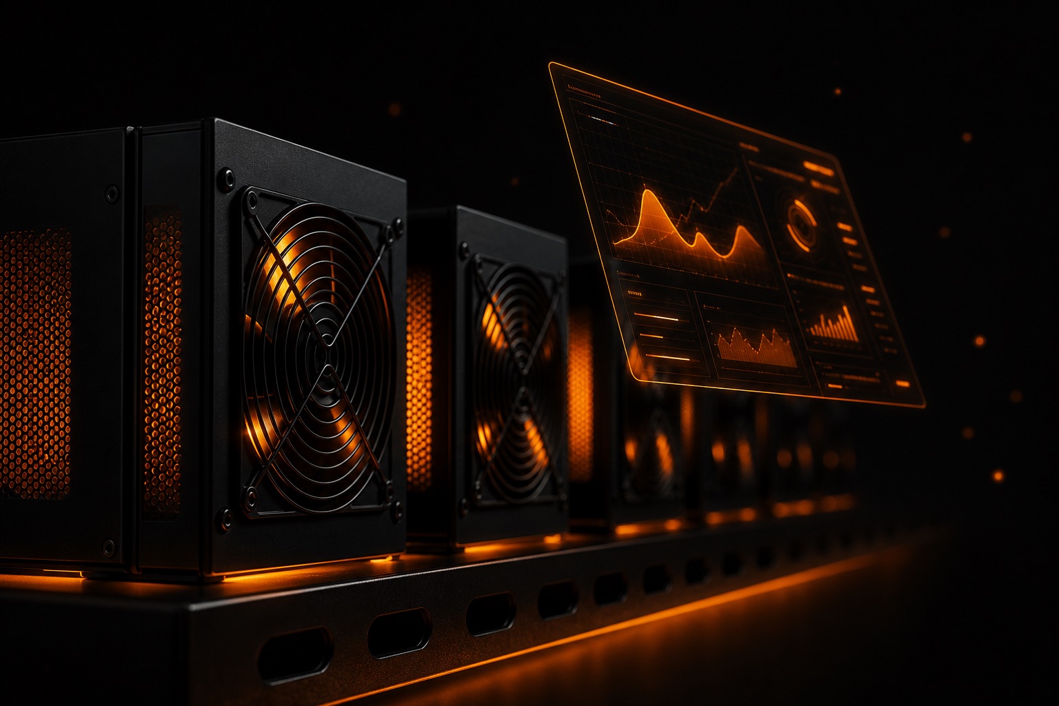 Antminer: практические детали