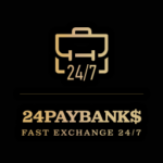 Логотип 24PayBank