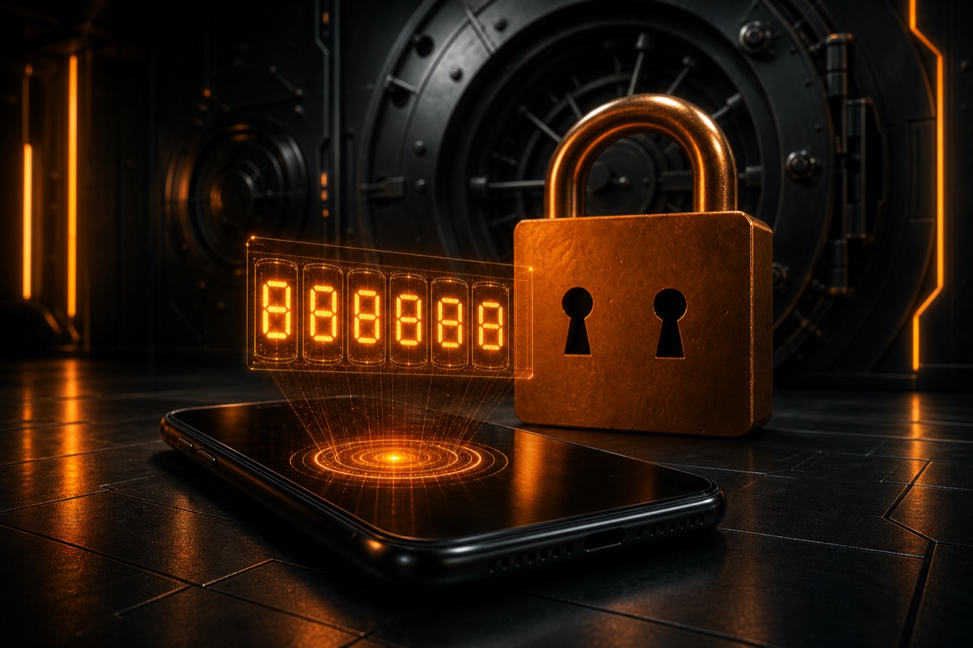 Двухфакторная аутентификация Google Authenticator на Bybit
