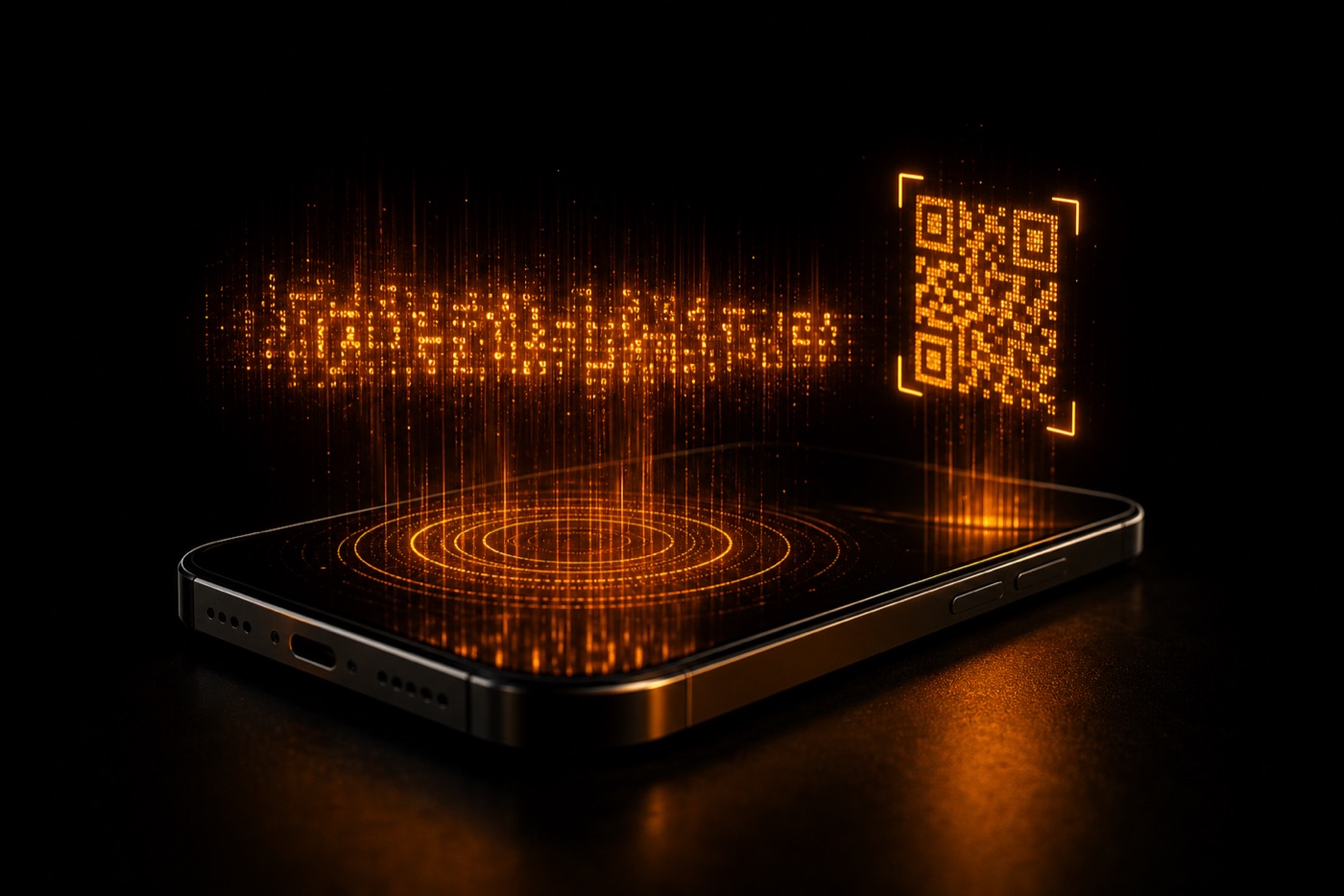 Адрес кошелька Bybit — строка адреса и QR-код