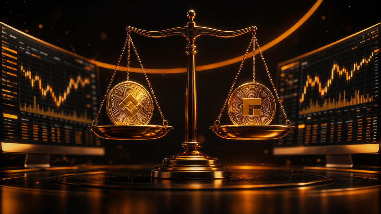 Сравнение бирж Bybit, MEXC и Binance для новичка из России