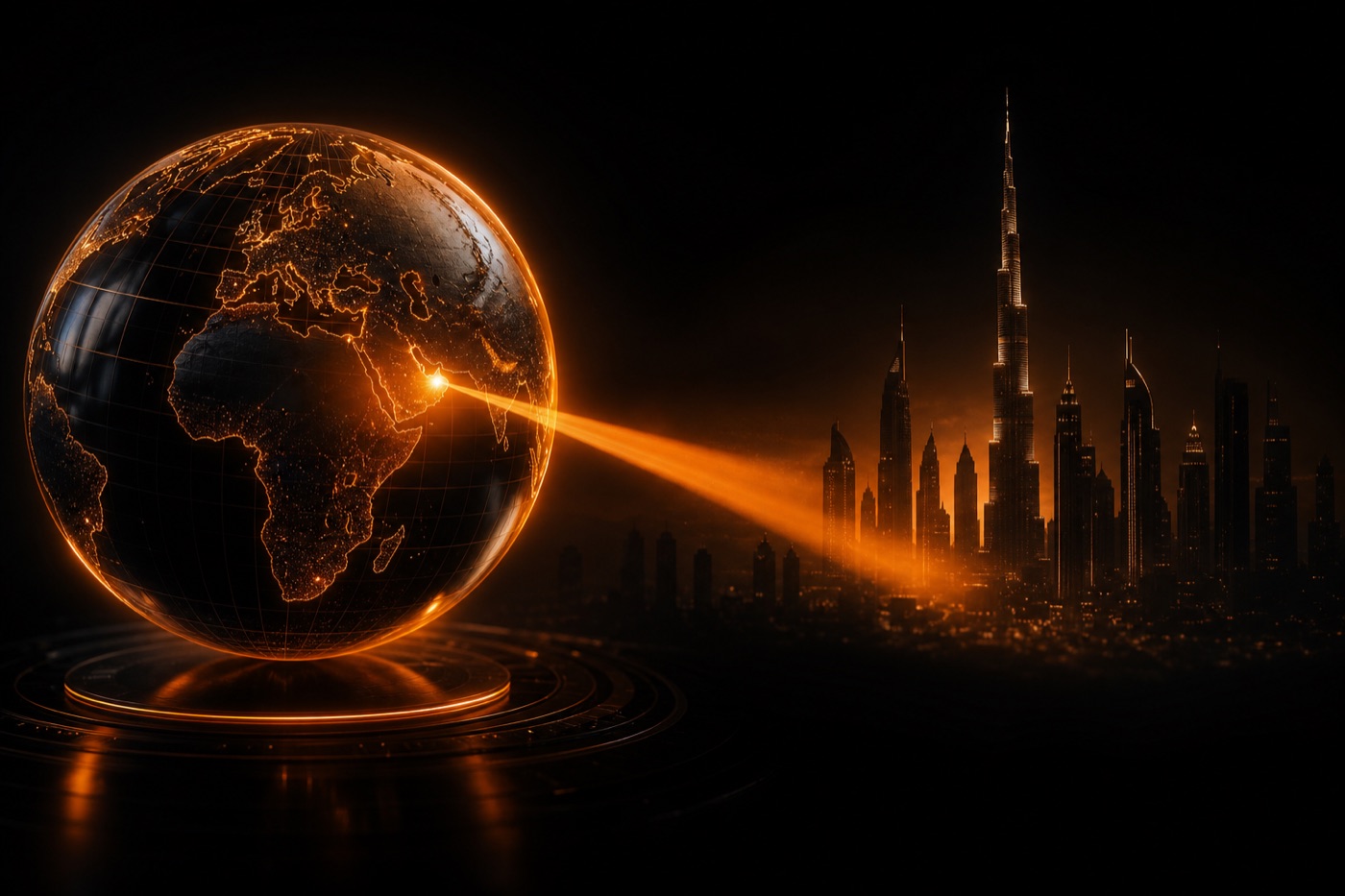 Чья биржа Bybit — глобальная площадка с офисом в Дубае