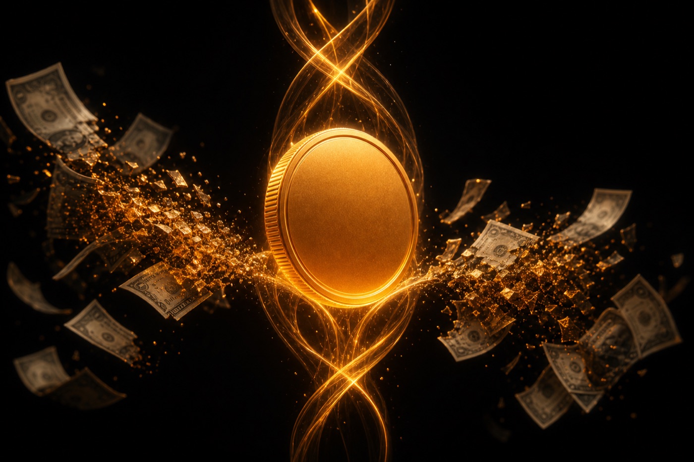 Покупка USDT за рубли на Bybit