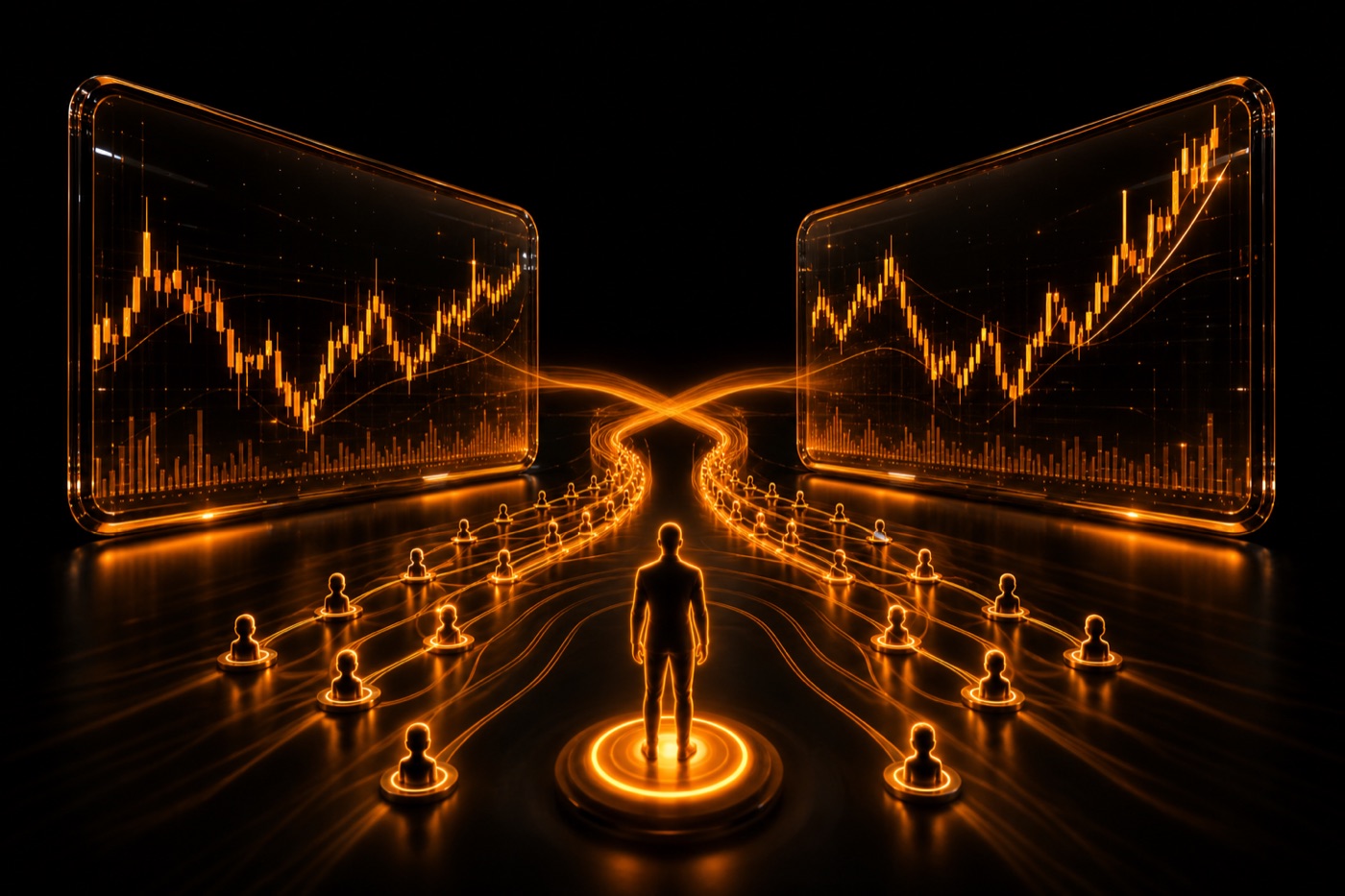 Копитрейдинг на Bybit — копирование сделок трейдеров