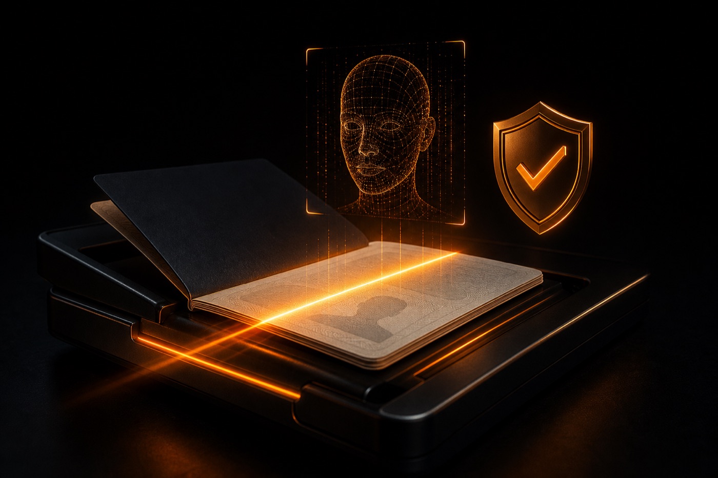Верификация KYC на Bybit по паспорту